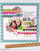 Picture of Simple Stories Color Me Happy | Συλλογή Scrapbooking