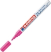 Picture of Edding 751 Gloss Paint Marker Metallic Pink – Gloss Acrylic Paint Marker 1-2mm
