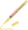 Picture of Edding 751 Gloss Paint Marker Pastel Yellow – Ακρυλικός Μαρκαδόρος Gloss Παστέλ Κίτρινος 1-2mm