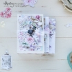 Picture of Mintay Papers Paper Pad | Μπλοκ Scrapbooking Διπλής Όψης, Graceful 6"x6"