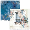 Picture of Mintay Papers Paper Pad | Μπλοκ Scrapbooking Διπλής Όψης, Harmony 6"x6"