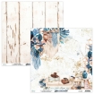 Picture of Mintay Papers Paper Pad | Μπλοκ Scrapbooking Διπλής Όψης, Harmony 6"x6"
