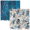 Picture of Mintay Papers Paper Pad | Μπλοκ Scrapbooking Διπλής Όψης, Harmony 12"x12"