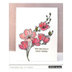 Picture of Penny Black Cling Stamp | Σφραγίδα Rubber, Harmony