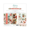 Picture of Mintay Papers Μπλοκ Scrapbooking Διπλής Όψης 8" x 8" - Summer Highlands