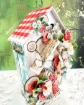 Picture of Mintay Papers Add-On Μπλοκ Scrapbooking Διπλής Όψης 6" x 8" - Summer Highlands