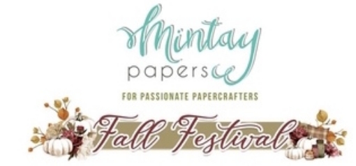 Picture of Mintay Papers Collection | Συλλογή Scrapbooking, Fall Festival