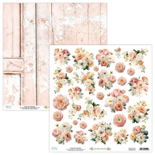 Picture of Mintay Papers Cardstock Διακοσμητικά Στοιχεία για Κοπή 12" x 12" - Family Stories, Flora