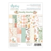 Picture of Mintay Papers Add-On Μπλοκ Scrapbooking Διπλής Όψης 6" x 8" - Family Stories