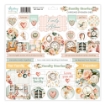 Picture of Mintay Papers Chipboard Διακοσμητικά Elements - Family Stories