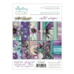 Picture of Mintay Art Journal Essentials | Χαρτιά για Art Journaling & Mixed Media – Violet Whispers