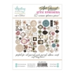 Picture of Mintay Art Journal Essentials Διακοσμητικά Εφήμερα - Attic, 65 τεμ.