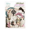 Picture of Mintay Art Journal Essentials Διακοσμητικά Εφήμερα - Attic, 65 τεμ.