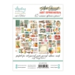 Picture of Mintay Art Journal Essentials Διακοσμητικά Εφήμερα - Art, 65 τεμ.