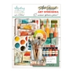 Picture of Mintay Art Journal Essentials Διακοσμητικά Εφήμερα - Art, 65 τεμ.