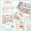 Picture of Mintay Papers Creative Kit – Class In a Box “Sweet Baby”, Baby Album 6" x 8"