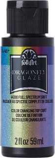 Picture of FolkArt Dragonfly Glaze | Ιριδίζον Ακρυλικό Glaze – Full Spectrum 44380, 2 oz