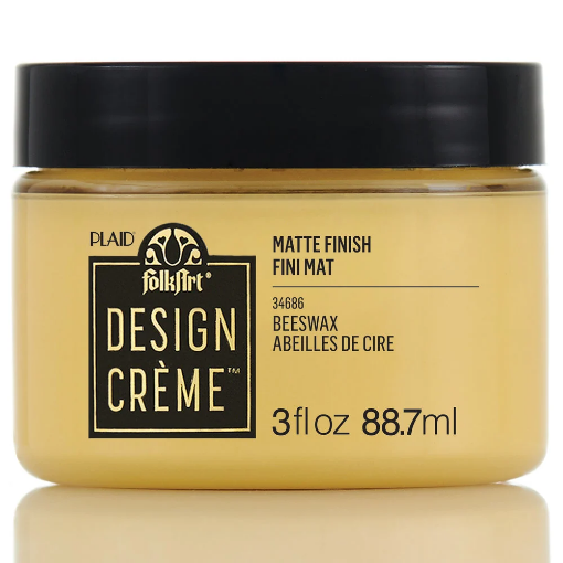 Picture of FolkArt Design Crème | Ακρυλική Πάστα Διαμόρφωσης 88.7ml – Beeswax