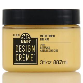 Picture of FolkArt Design Crème | Ακρυλική Πάστα Διαμόρφωση – Beeswax, 3oz