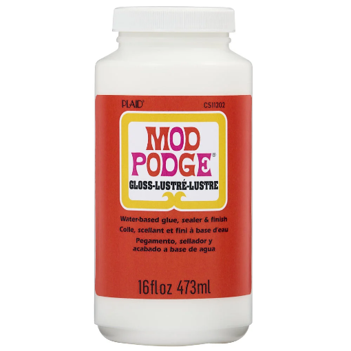 Picture of Plaid Mod Podge Κόλλα/Sealer/Φινίρισμα 473ml – Gloss Finish