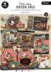 Picture of Studio Light Essentials Card Making Paper Pad | Μπλοκ για Κάρτες A4, BBQ Party