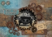 Picture of Studio Light Essentials Card Making Paper Pad | Μπλοκ για Κάρτες A4, Gearhead’s Workshop
