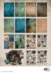 Picture of Studio Light Essentials | A4 Die-Cut Paper Pad – Gearhead Workshop, 28 φύλλα / 400+ στοιχεία