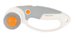 Picture of Fiskars Loop Rotary Cutter | Περιστροφικός Κόπτης Τιτανίου SoftGrip, Ø45mm
