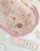 Picture of Carta Bella Little Lullabies Baby Girl – Cardmakers Mega Pad 15x15cm, 48 Φύλλα