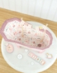 Picture of Carta Bella Little Lullabies Baby Girl – Μπλοκ Αυτοκόλλητων Scrapbooking, 16 Σελίδες