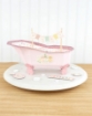 Picture of Carta Bella Little Lullabies Baby Girl – Frames & Tags για Scrapbooking, 33 Τεμάχια