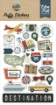Picture of Echo Park It’s Time To Travel Mega Bundle | Σετ για Scrapbooking, Κάρτες & Travel Journals