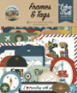 Picture of Echo Park It’s Time To Travel Mega Bundle | Σετ για Scrapbooking, Κάρτες & Travel Journals