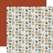 Picture of Echo Park Collection Kit | Συλλογή Scrapbooking 12" x 12" - It’s Time To Travel 