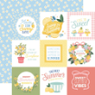 Picture of Carta Bella Collection Kit | Συλλογή Scrapbooking, Lemonade 12" x12"