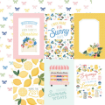 Picture of Carta Bella Collection Kit | Συλλογή Scrapbooking, Lemonade 12" x12"