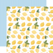 Picture of Carta Bella Collection Kit | Συλλογή Scrapbooking, Lemonade 12" x12"