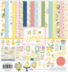 Picture of Carta Bella Collection Kit | Συλλογή Scrapbooking, Lemonade 12" x12"