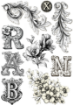 Picture of Ciao Bella Σετ Ριζόχαρτα A5 - Typographic, 8 τεμ.