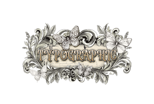 Picture of Ciao Bella Typographic - Συλλογή Scrapbooking