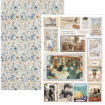 Picture of Ciao Bella Μπλοκ Scrapbooking A4 - Eastern Journey Creative Pad, 9 τεμ.