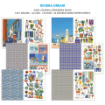 Picture of Ciao Bella Riviera Dream Junk Journal & Ephemera Book (A4, 32 Σελίδες, 160+ Εικόνες)