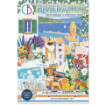 Picture of Ciao Bella Riviera Dream Junk Journal & Ephemera Book (A4, 32 Σελίδες, 160+ Εικόνες)