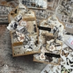 Picture of Ciao Bella Μπλοκ Scrapbooking A4 - Typographic Creative Pad, 9 τεμ.
