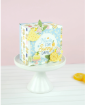 Picture of Carta Bella Solids Paper Pack | Χαρτιά Scrapbooking, Lemonade 12"x12"