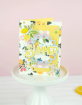 Picture of Carta Bella Solids Paper Pack | Χαρτιά Scrapbooking, Lemonade 12"x12"