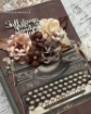 Picture of Ciao Bella Μπλοκ Scrapbooking 12"x12" - Typographic, 12 τεμ.
