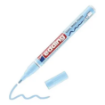 Picture of Edding 751 Gloss Paint Marker Pastel Blue - Ακρυλικός Μαρκαδόρος Gloss Παστέλ Μπλε 1-2mm