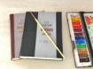 Picture of Journal Shop Χειροποίητο Watercolour Journal 19,5 x 14,25 cm – Baohong 100% Βαμβάκι 300gsm