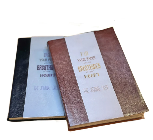 Picture of Journal Shop Χειροποίητο Watercolour Journal 19,5 x 14,25 cm – Baohong 100% Βαμβάκι 300gsm
